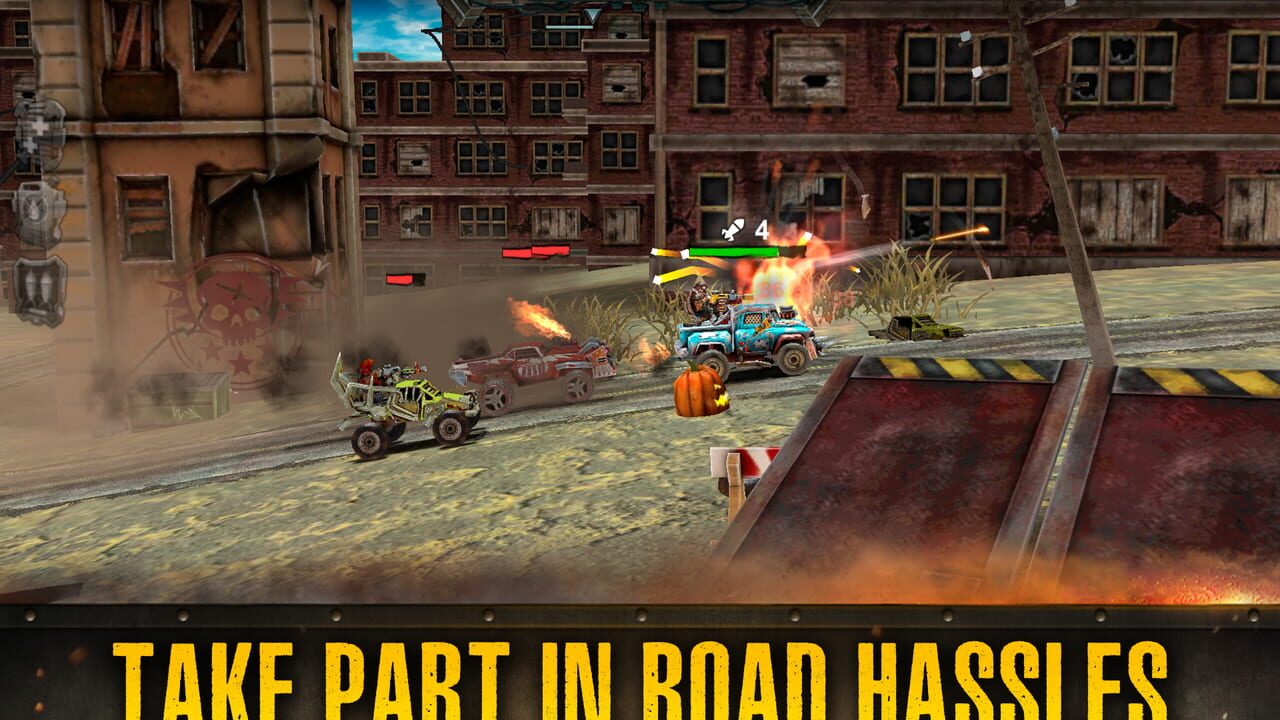 Dead Paradise — Screenshot 4