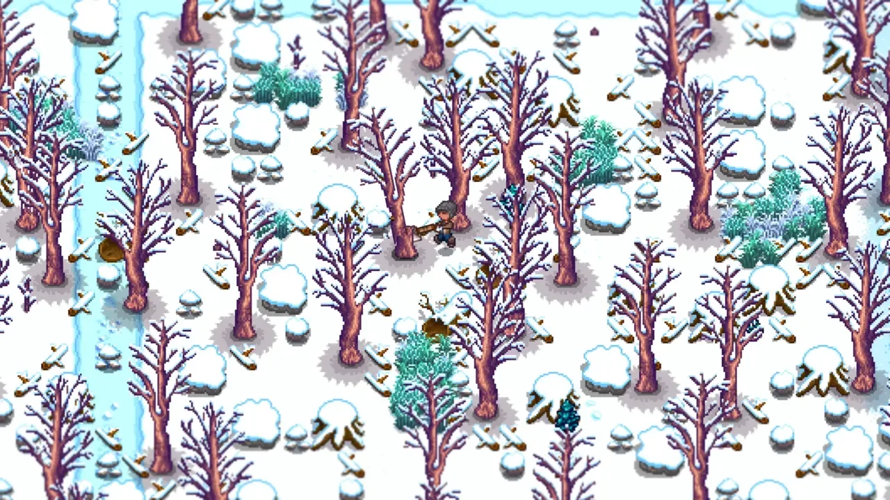 Stardew Valley Expanded screenshot 1