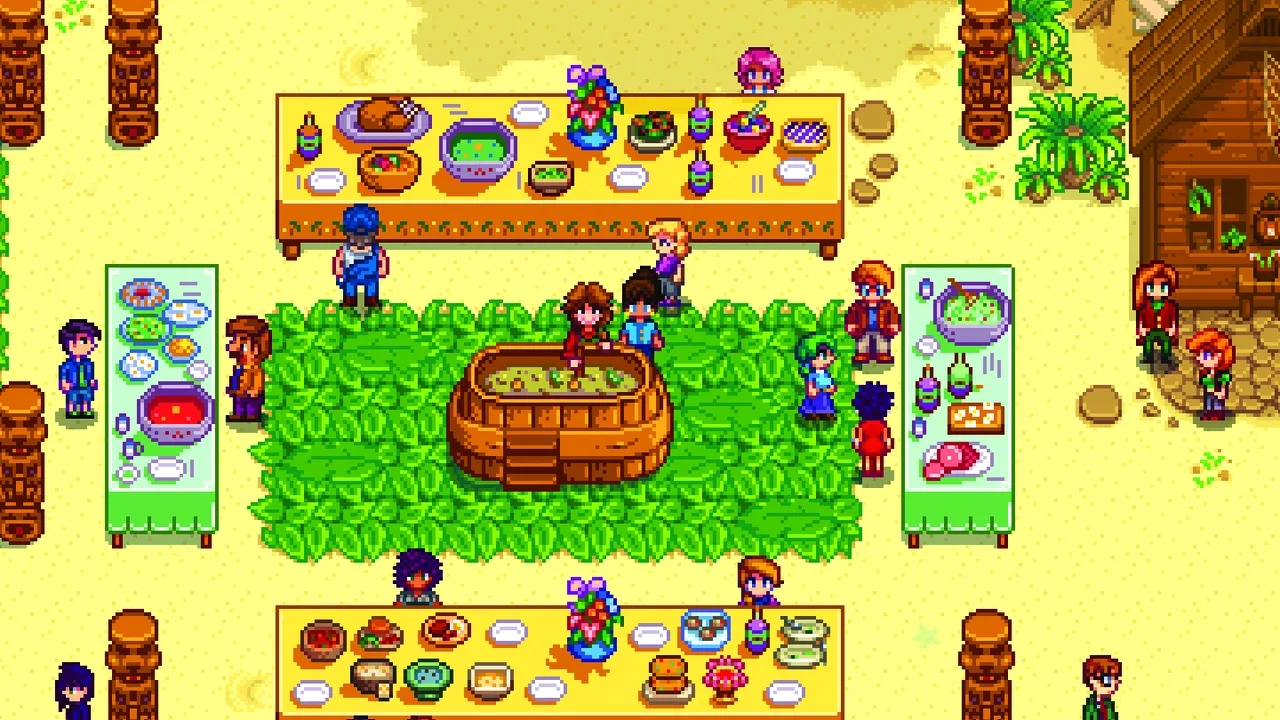 Stardew Valley Expanded screenshot 5