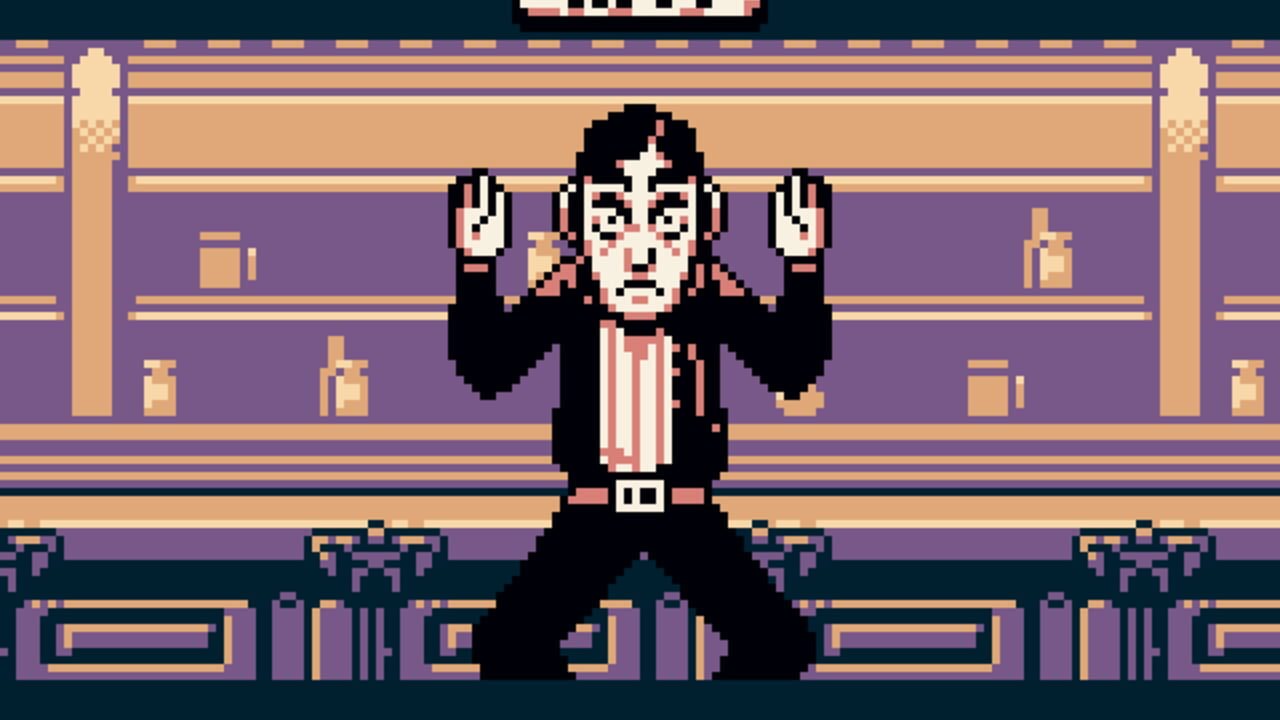 Shoot-Out! Screenshot 1