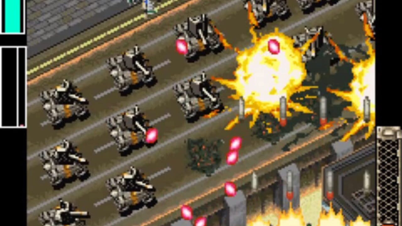 DoDonPachi DaiOuJou DX — Screenshot 2
