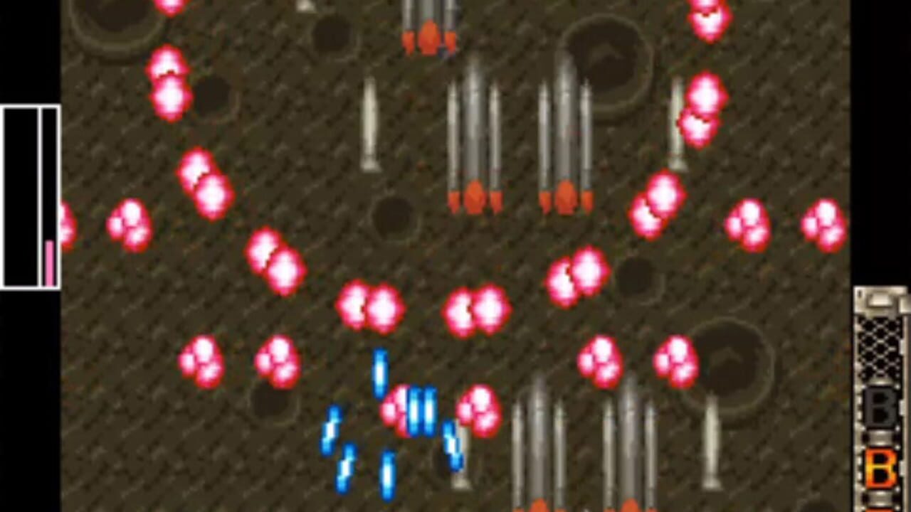 DoDonPachi DaiOuJou DX — Screenshot 3
