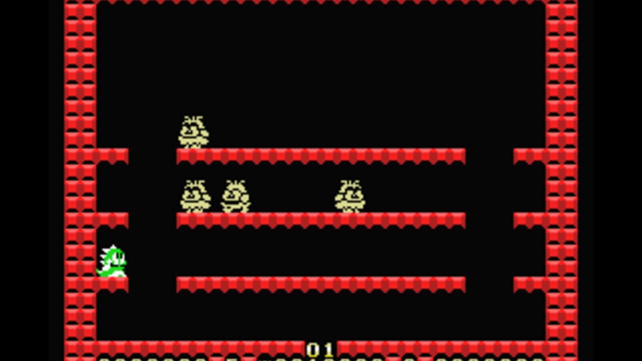 Super Bubble Bobble — Screenshot 2