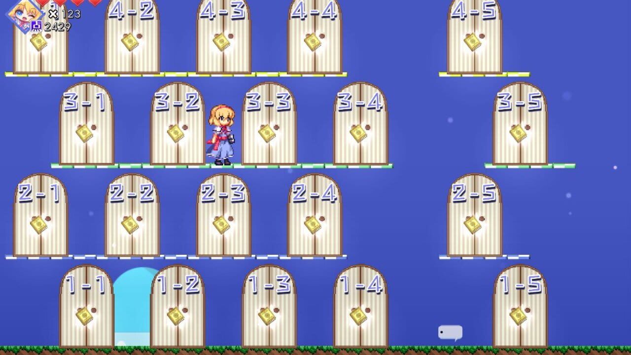 Super Alice Dolls! Screenshot 1