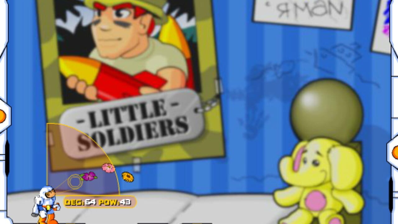 Little Rocketman Screenshot 1