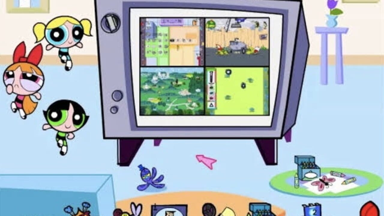 The PowerPuff Girls Learning Challenge #1: Mojo Jojo's Clone Zone — Screenshot 2