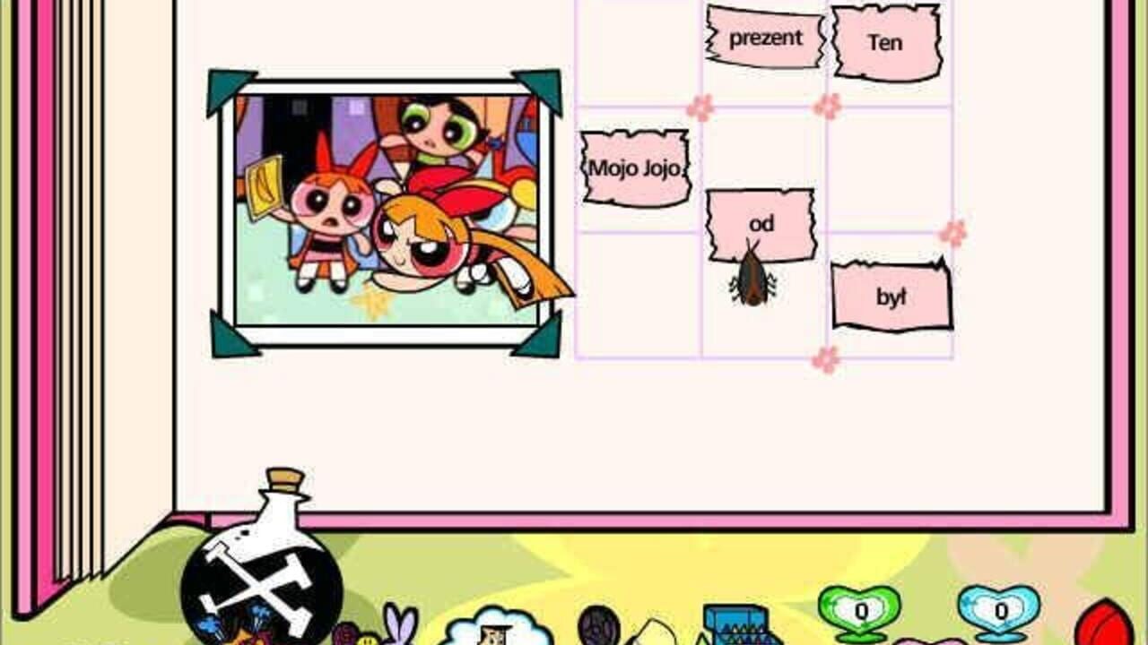The PowerPuff Girls Learning Challenge #1: Mojo Jojo's Clone Zone — Screenshot 3