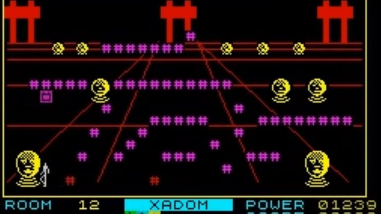 Xadom — Screenshot 2