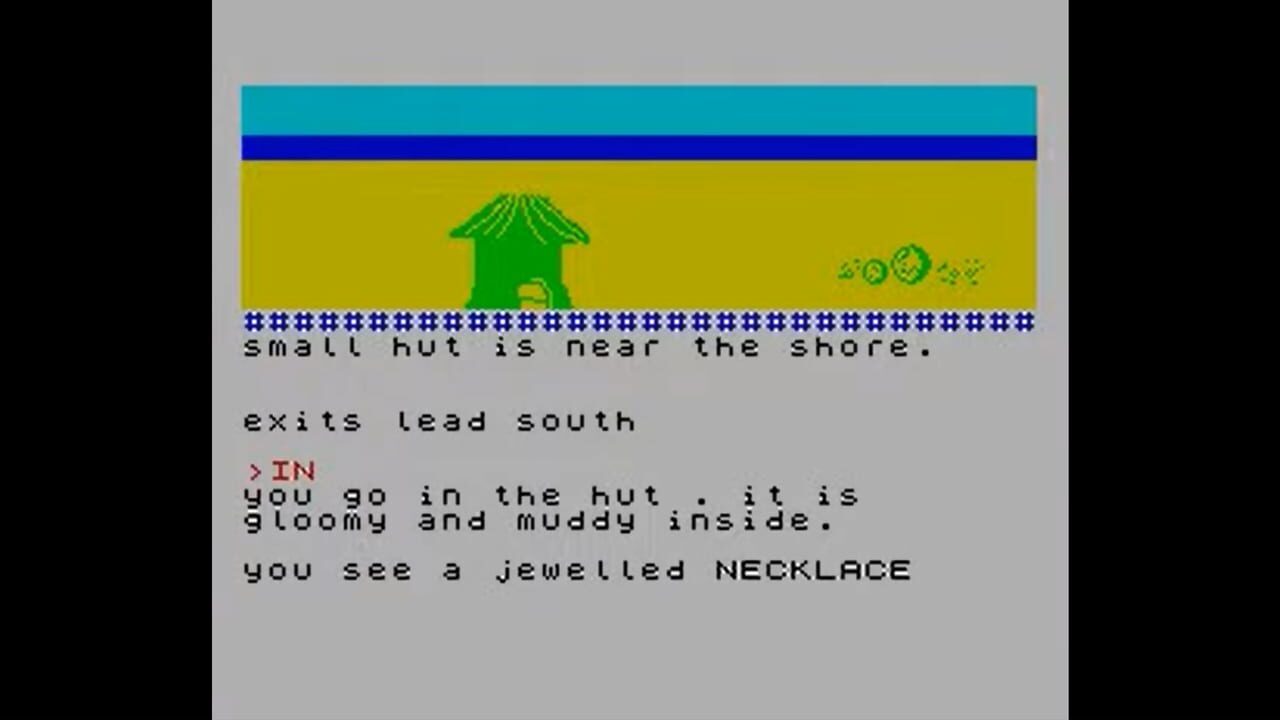 Invincible Island — Screenshot 2