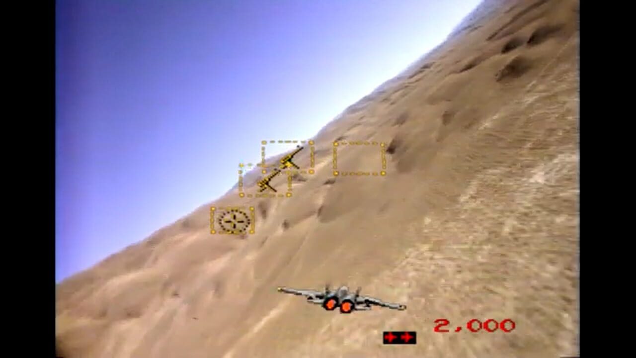 M.A.C.H. 3 — Screenshot 2