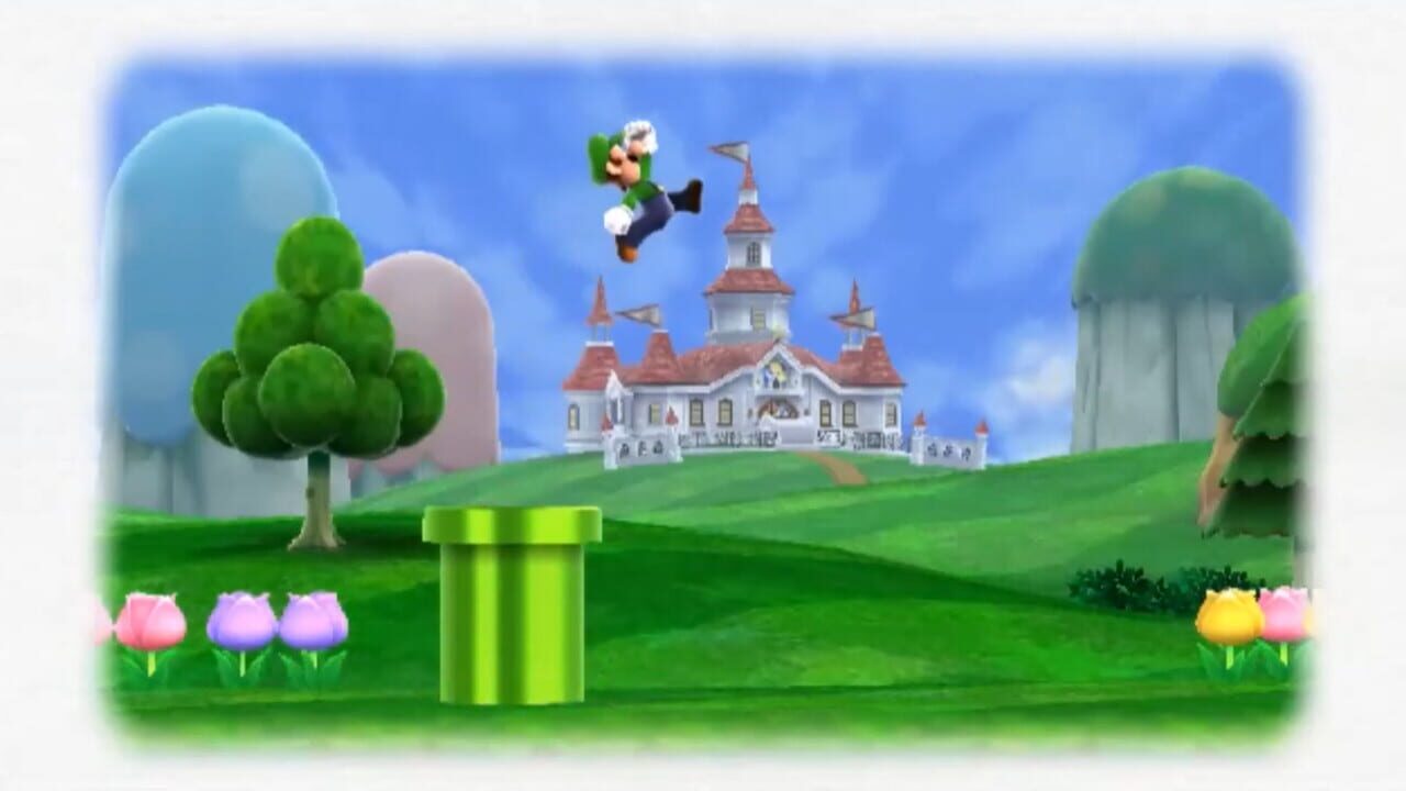Kaizo Mario Galaxy 2 — Screenshot 1