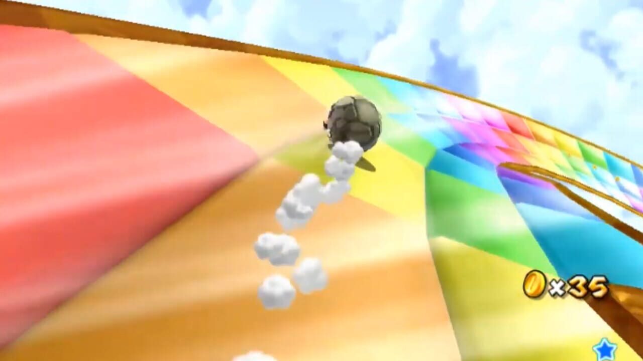 Kaizo Mario Galaxy 2 — Screenshot 2