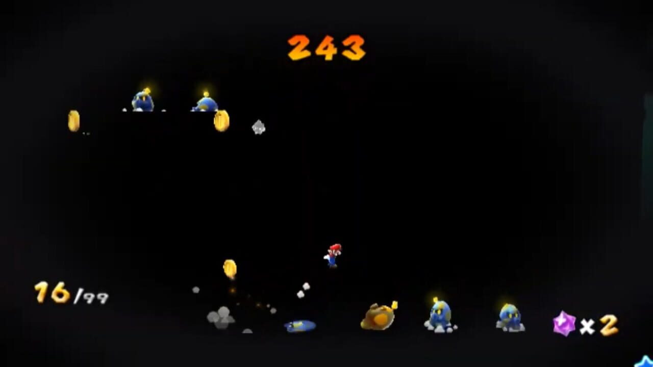 Kaizo Mario Galaxy 2 — Screenshot 3