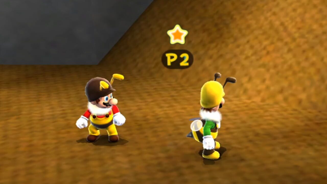 Super Mario Galaxy Multiplayer — Screenshot 2