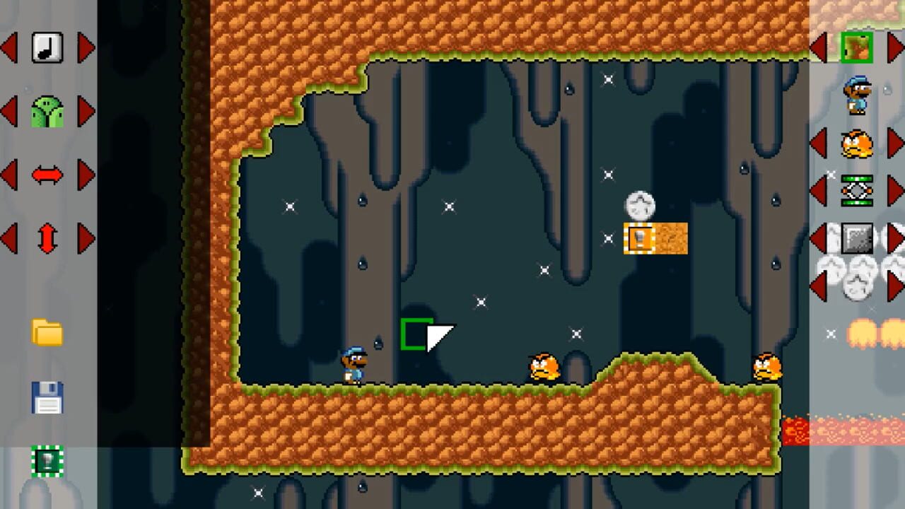 Darius Maker — Screenshot 1
