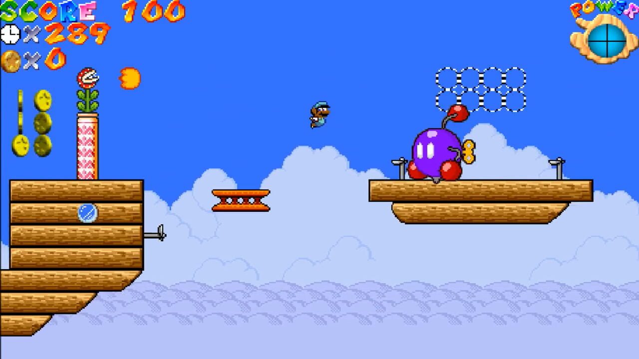 Darius Maker — Screenshot 2