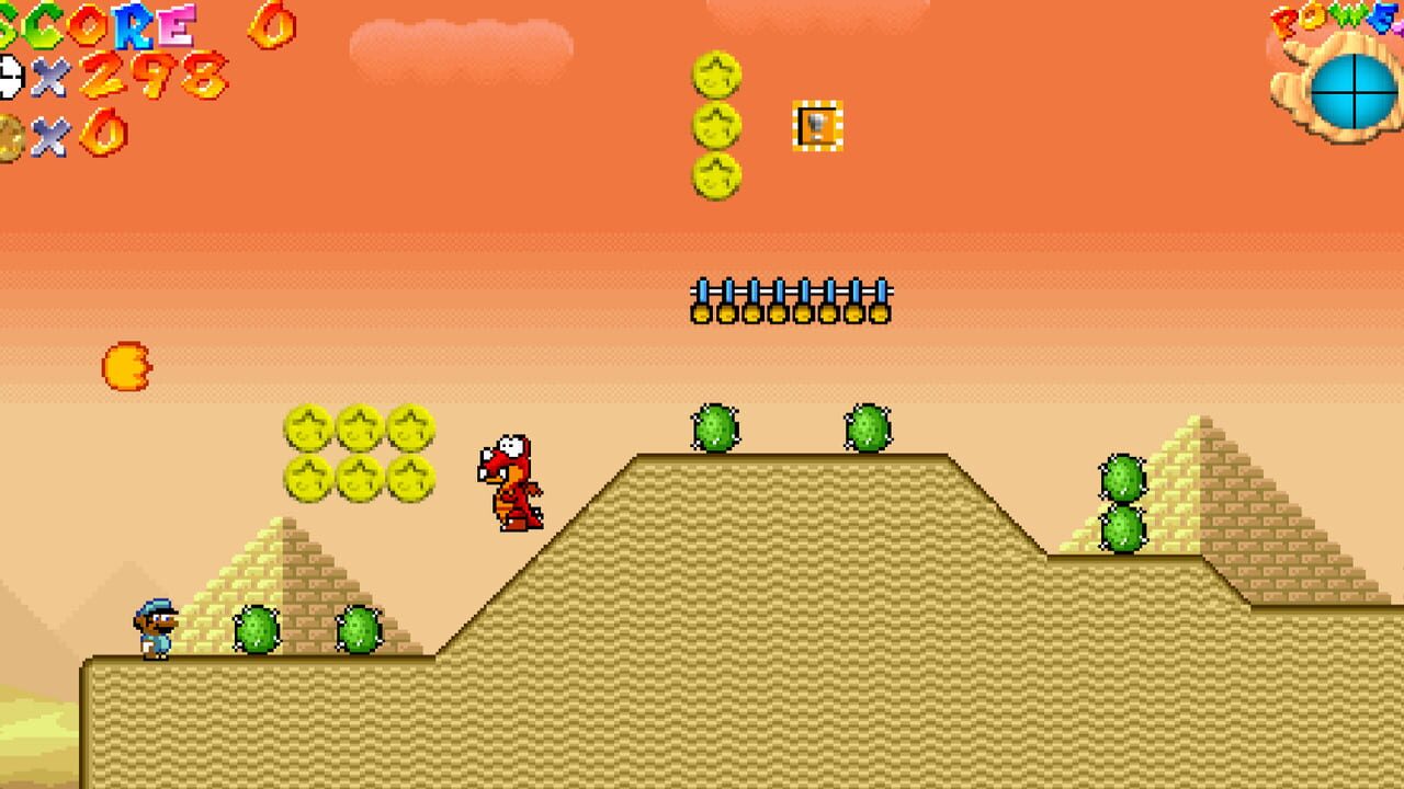 Darius Maker — Screenshot 3