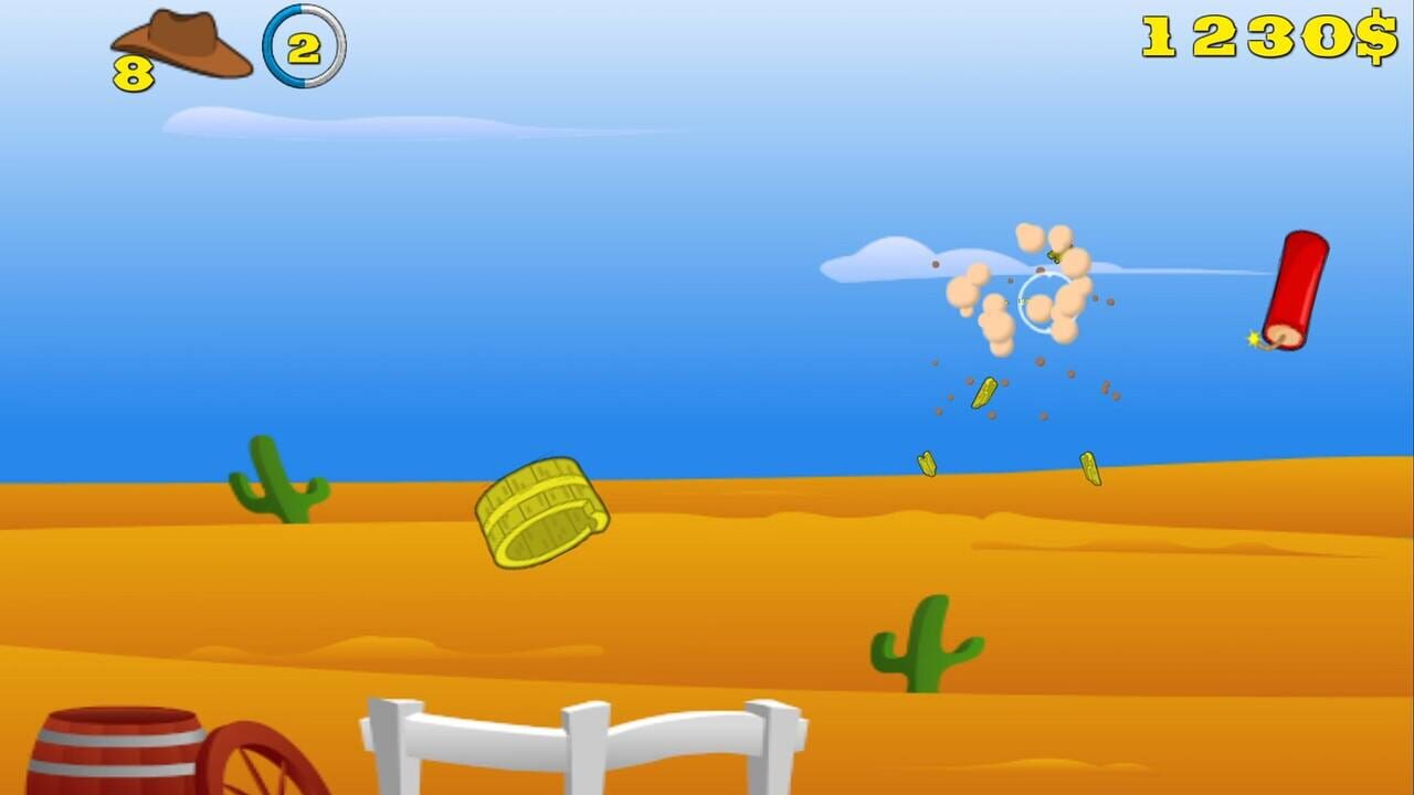 Cazzarion: Gunslinger — Screenshot 2