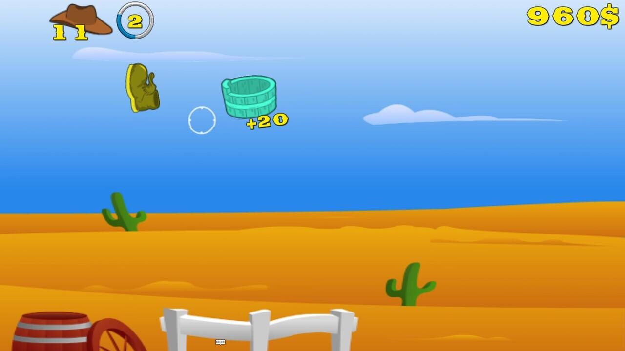 Cazzarion: Gunslinger — Screenshot 3