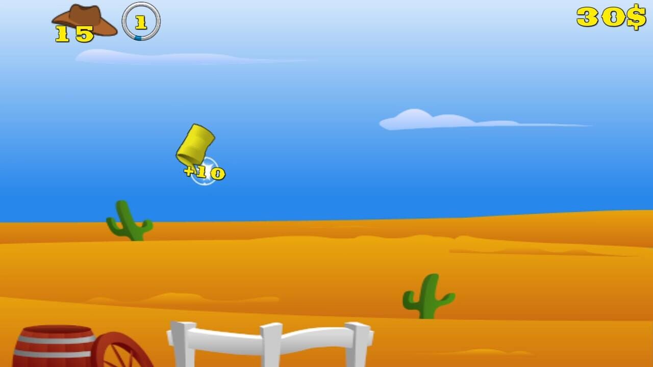 Cazzarion: Gunslinger — Screenshot 4