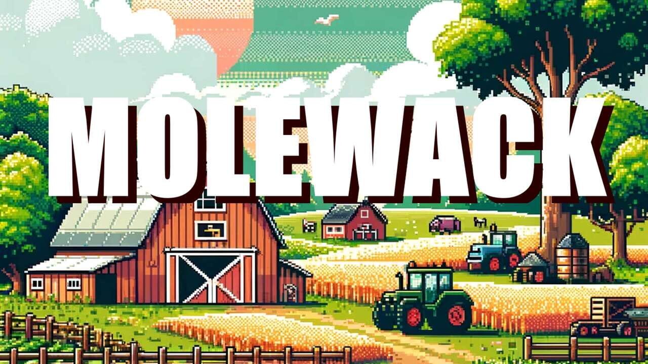 Molewack — Screenshot 1
