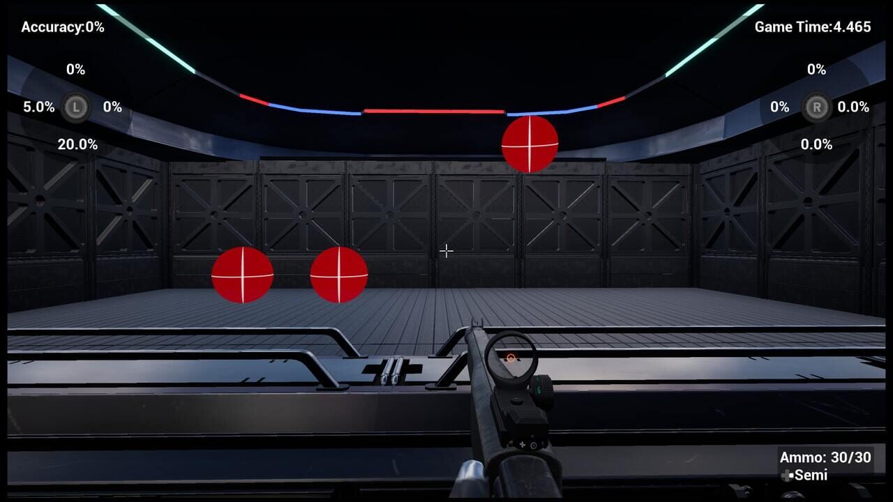Sticks Aim Trainer — Screenshot 5