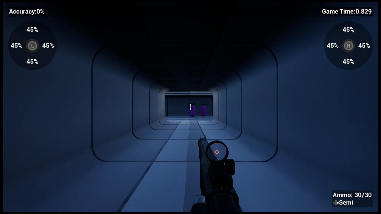 Sticks Aim Trainer — Screenshot 3