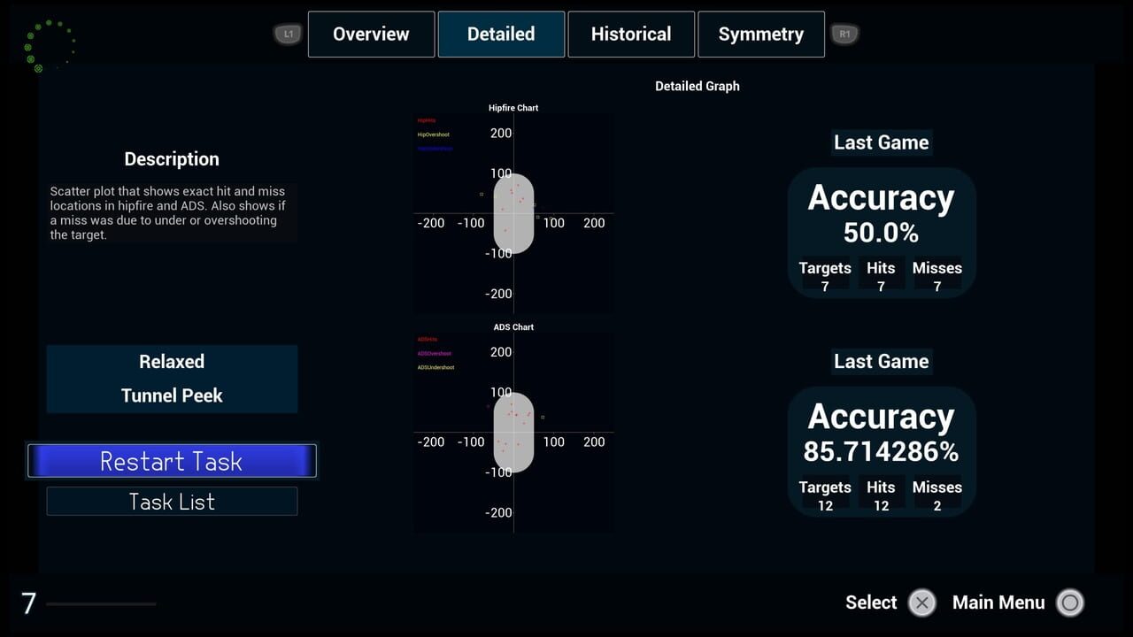 Sticks Aim Trainer — Screenshot 4