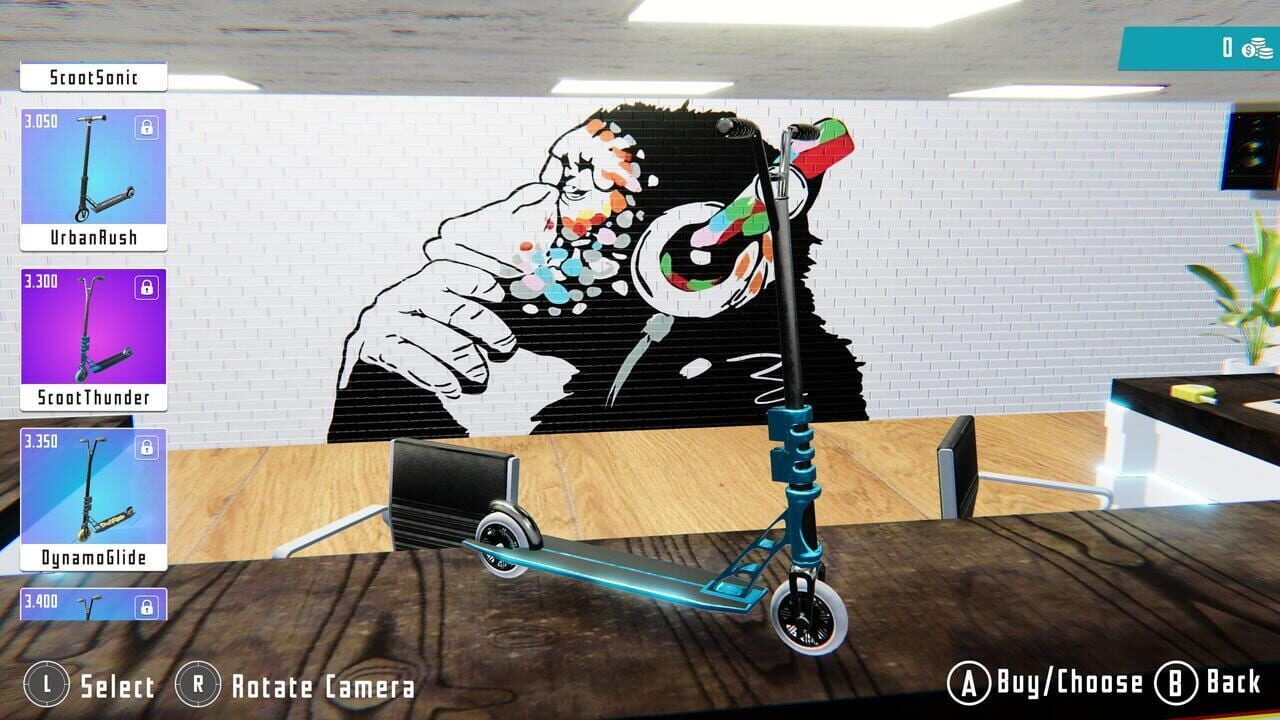 Stunt Scooter Simulator — Screenshot 2