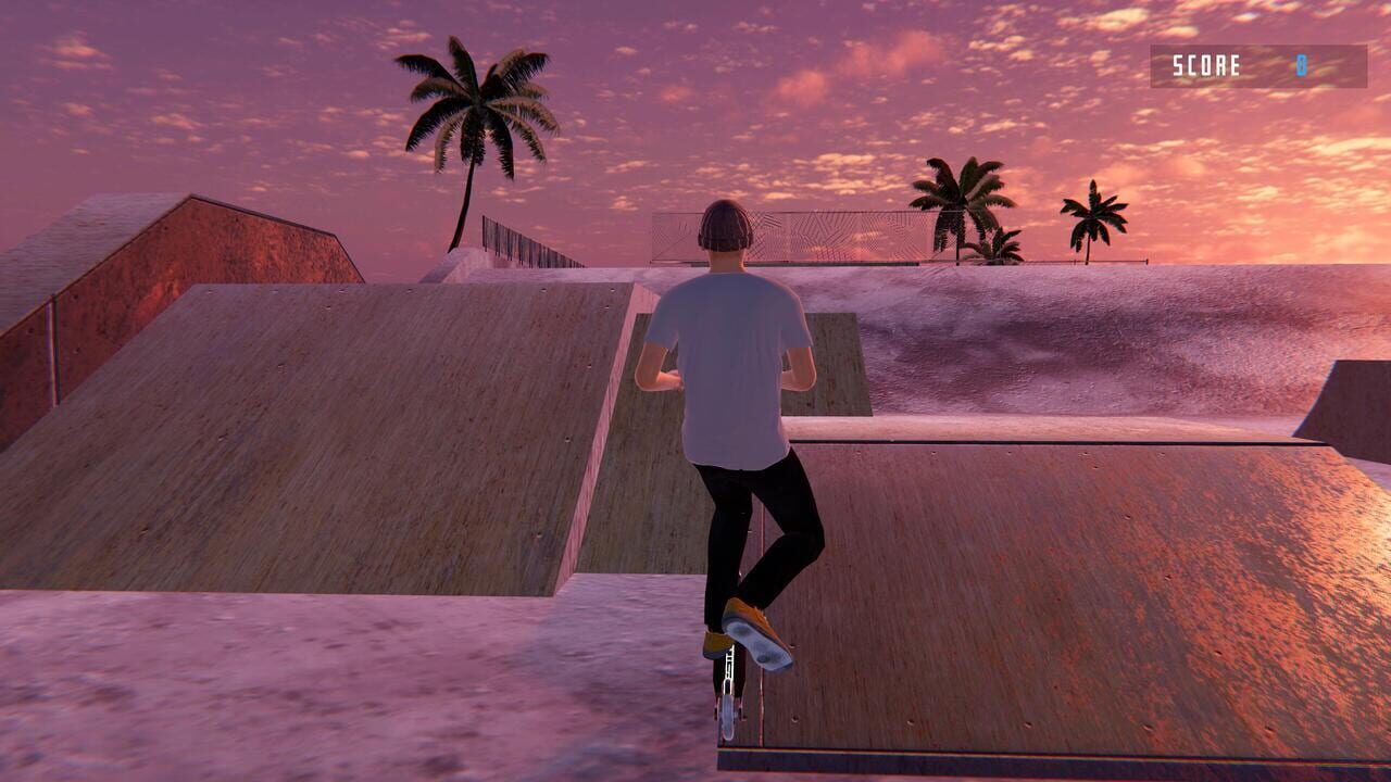 Stunt Scooter Simulator — Screenshot 3