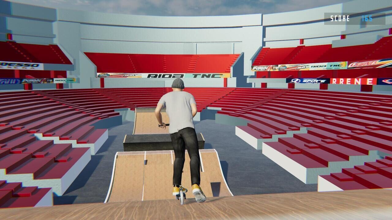 Stunt Scooter Simulator — Screenshot 5