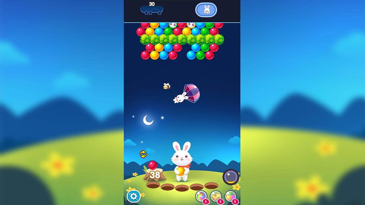 Bubble Bunny — Screenshot 2