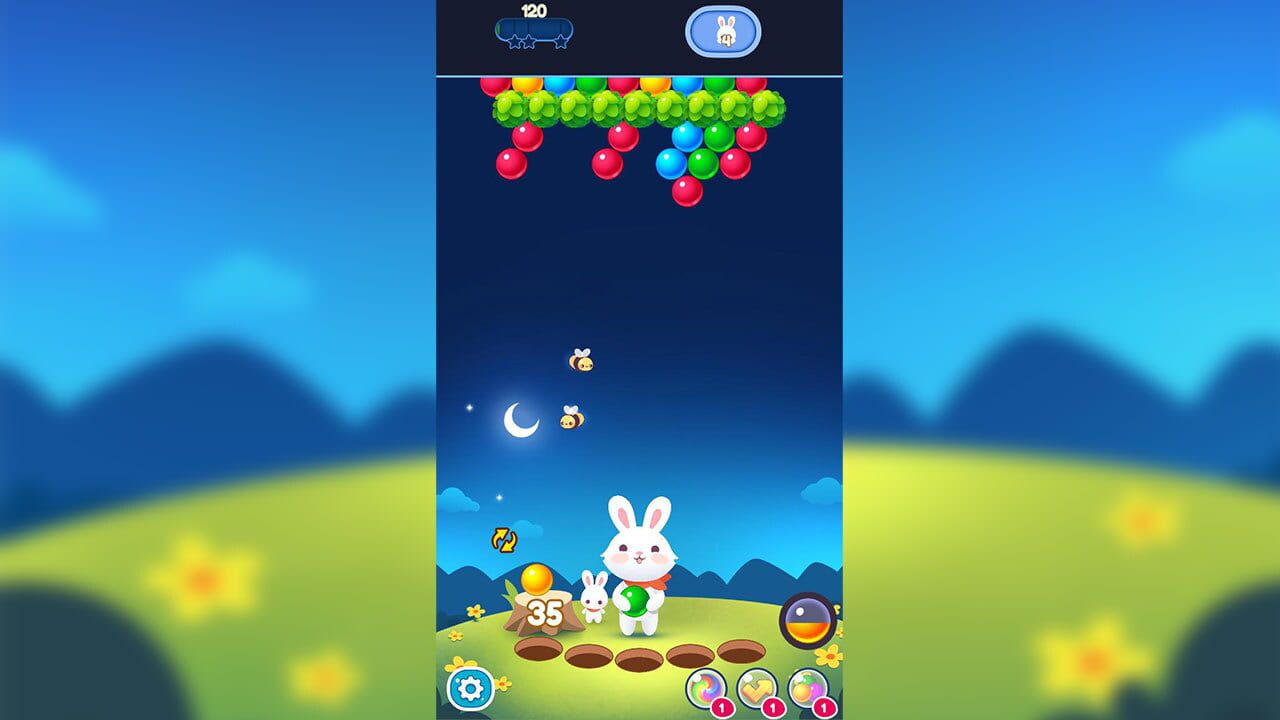 Bubble Bunny — Screenshot 3