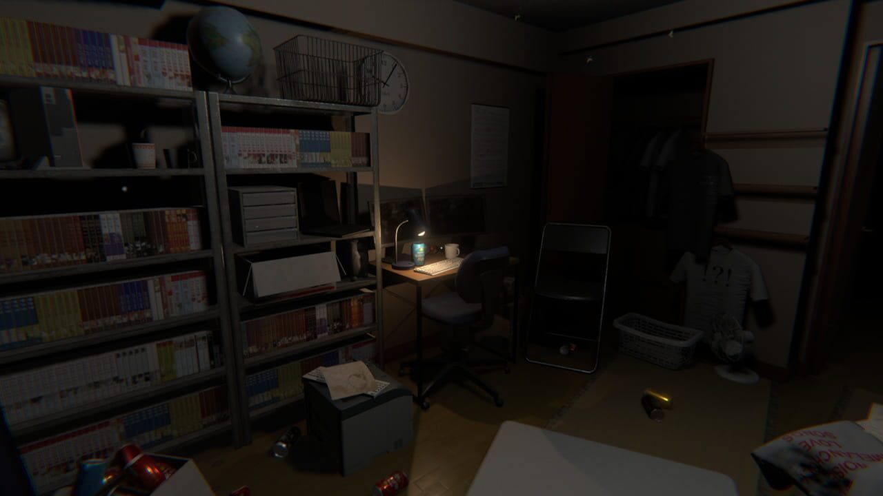 Sabishii — Screenshot 2