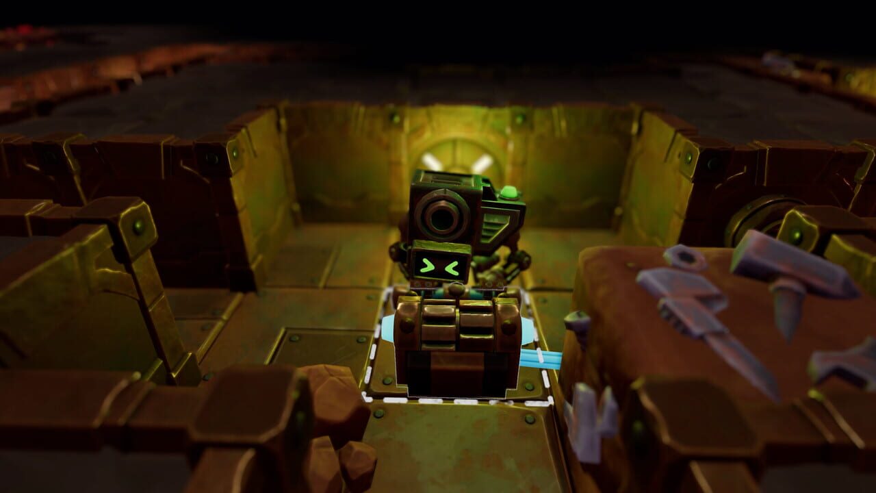 SteamWorld Build: Mechanized Image