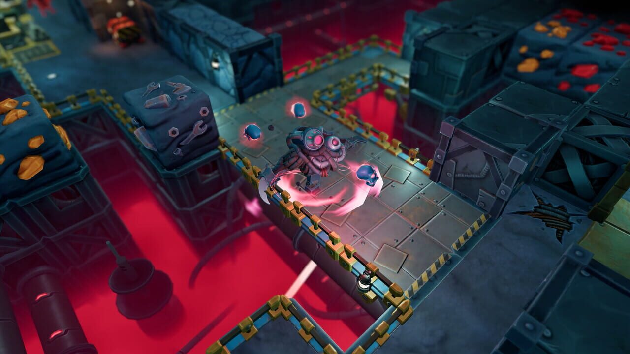 SteamWorld Build: Mechanized Image