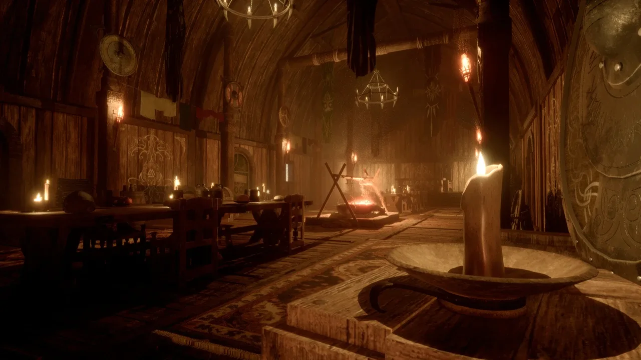 Mad Viking Games: VR Experience screenshot 3