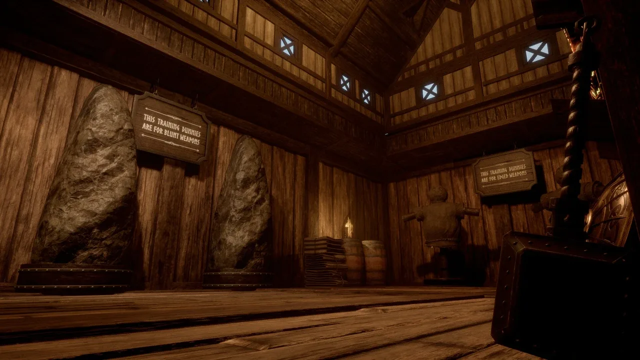 Mad Viking Games: VR Experience screenshot 11