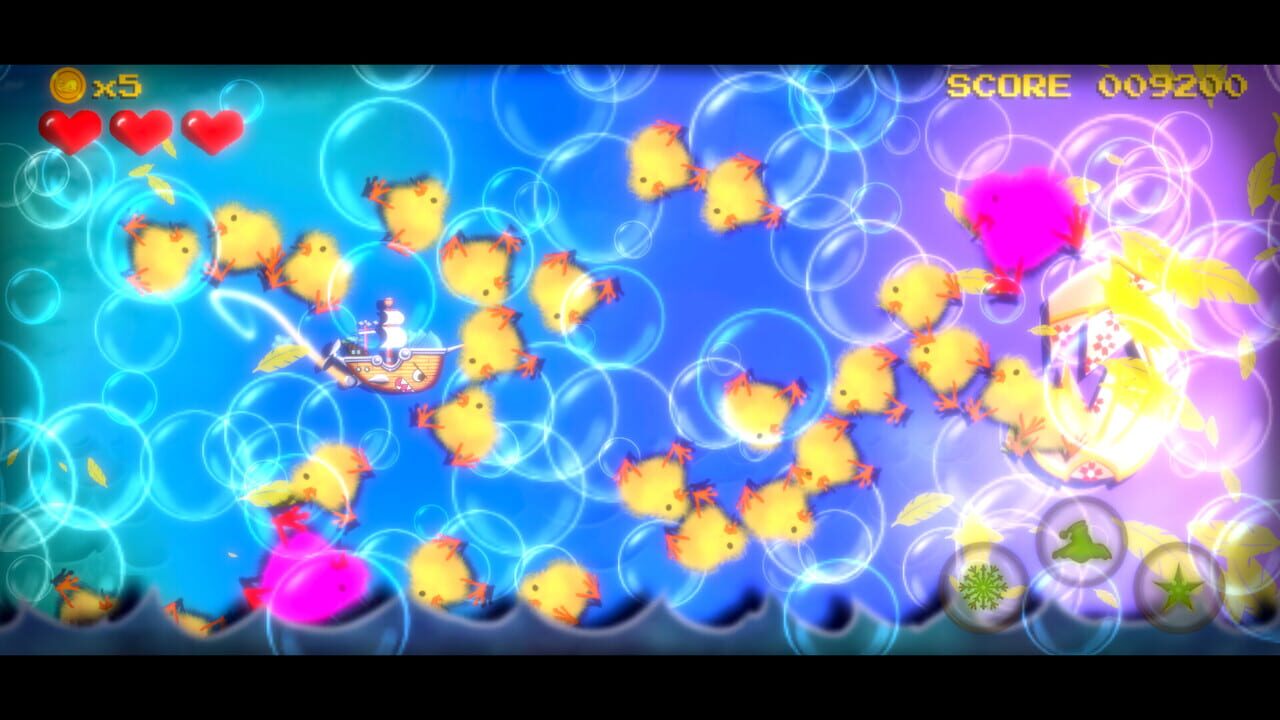 Whale Captain — Screenshot 4