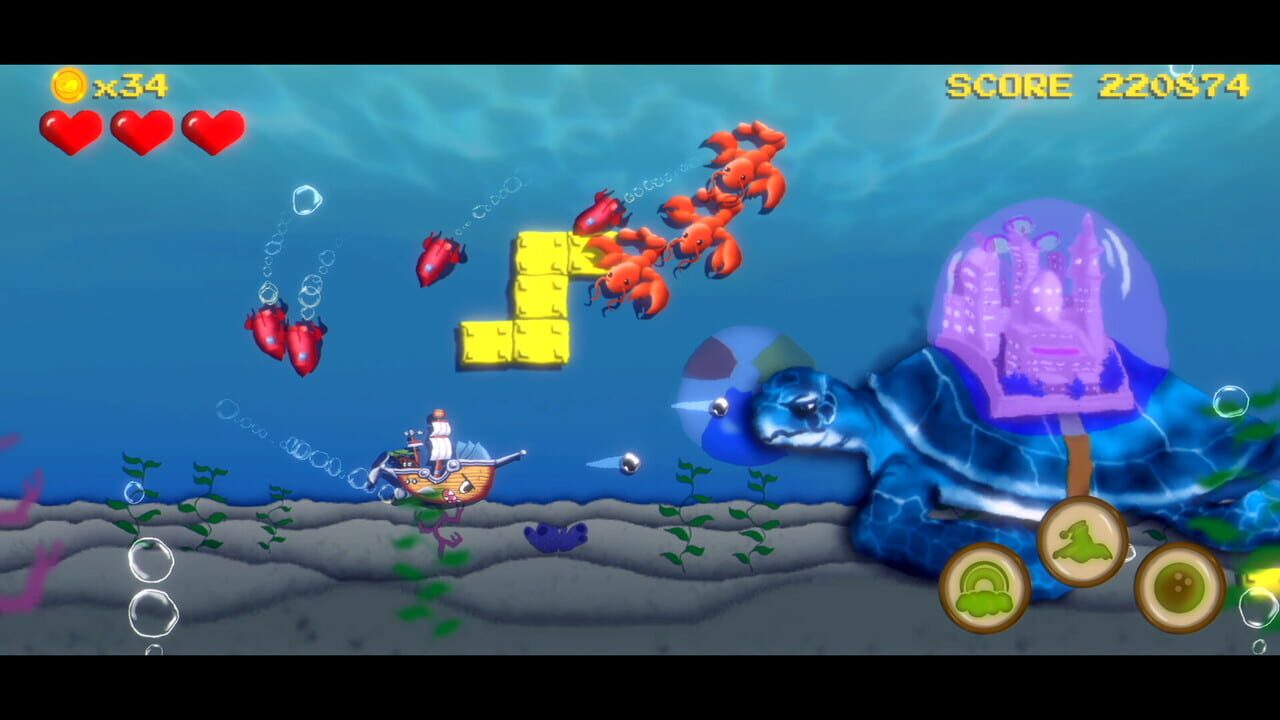 Whale Captain — Screenshot 5