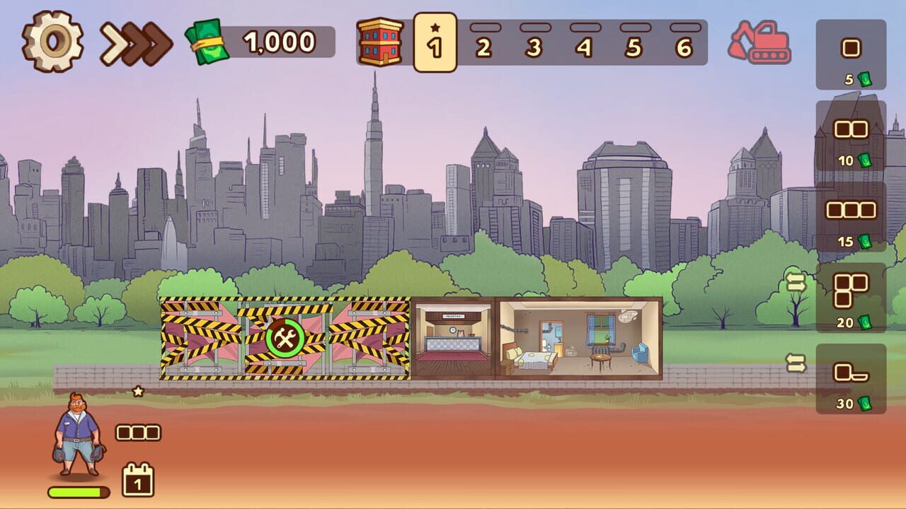 Check Inn — Screenshot 1