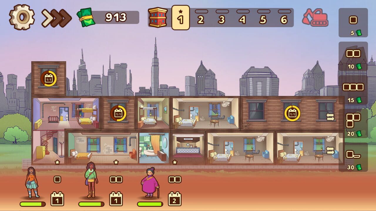 Check Inn — Screenshot 2