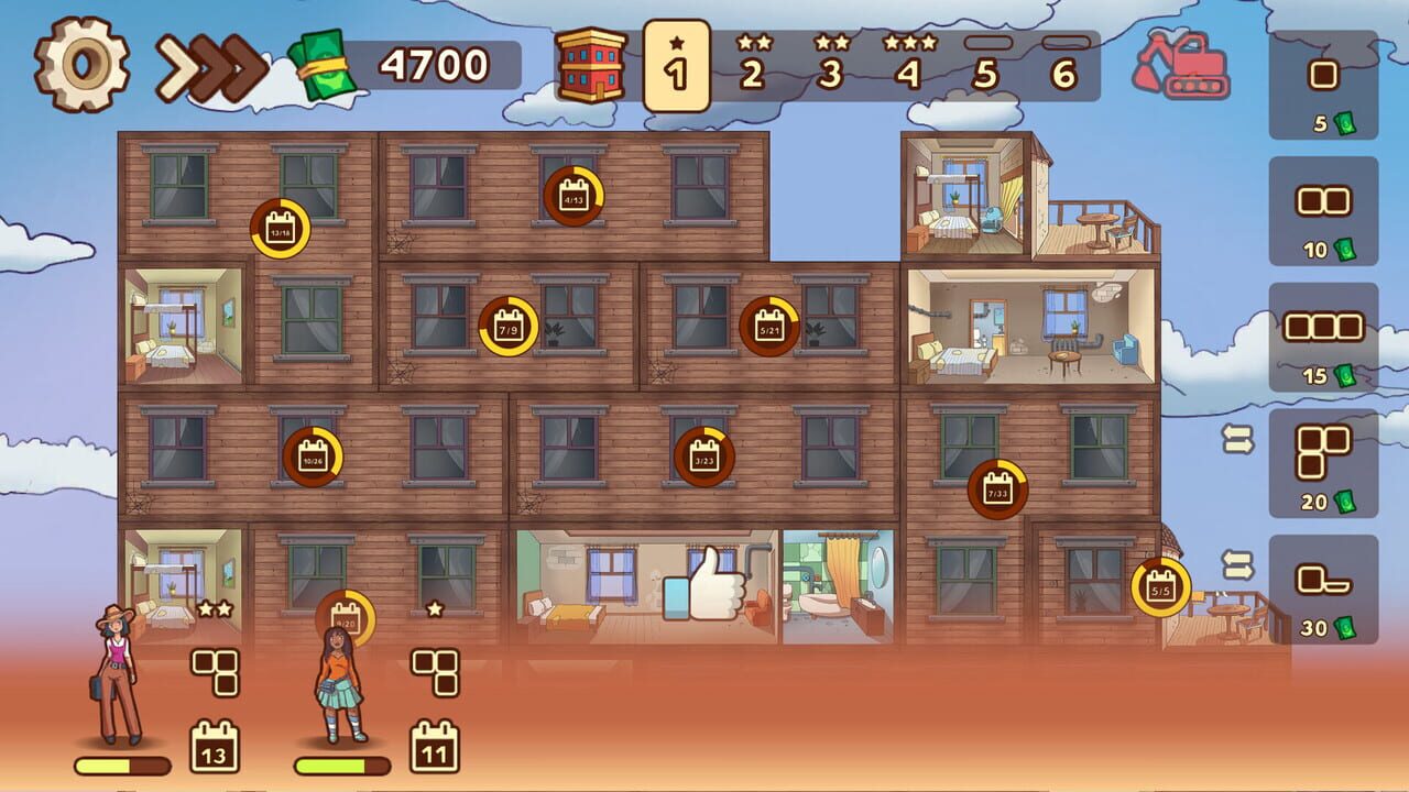 Check Inn — Screenshot 3