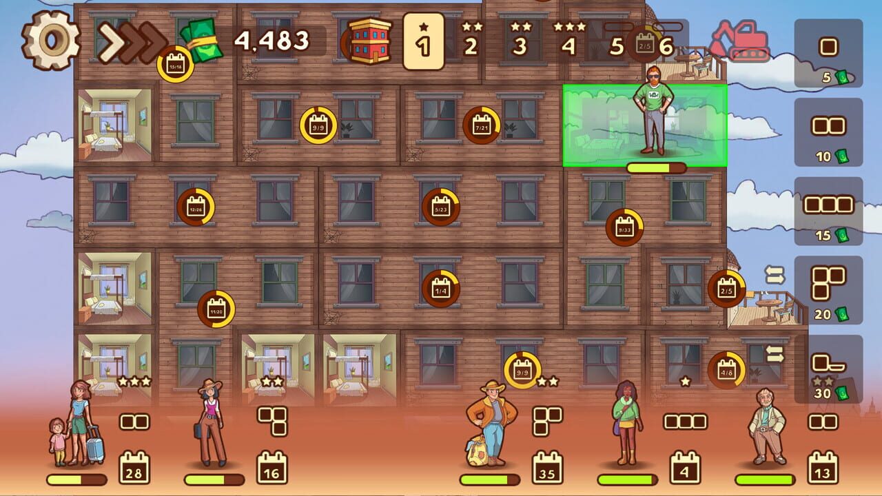 Check Inn — Screenshot 4