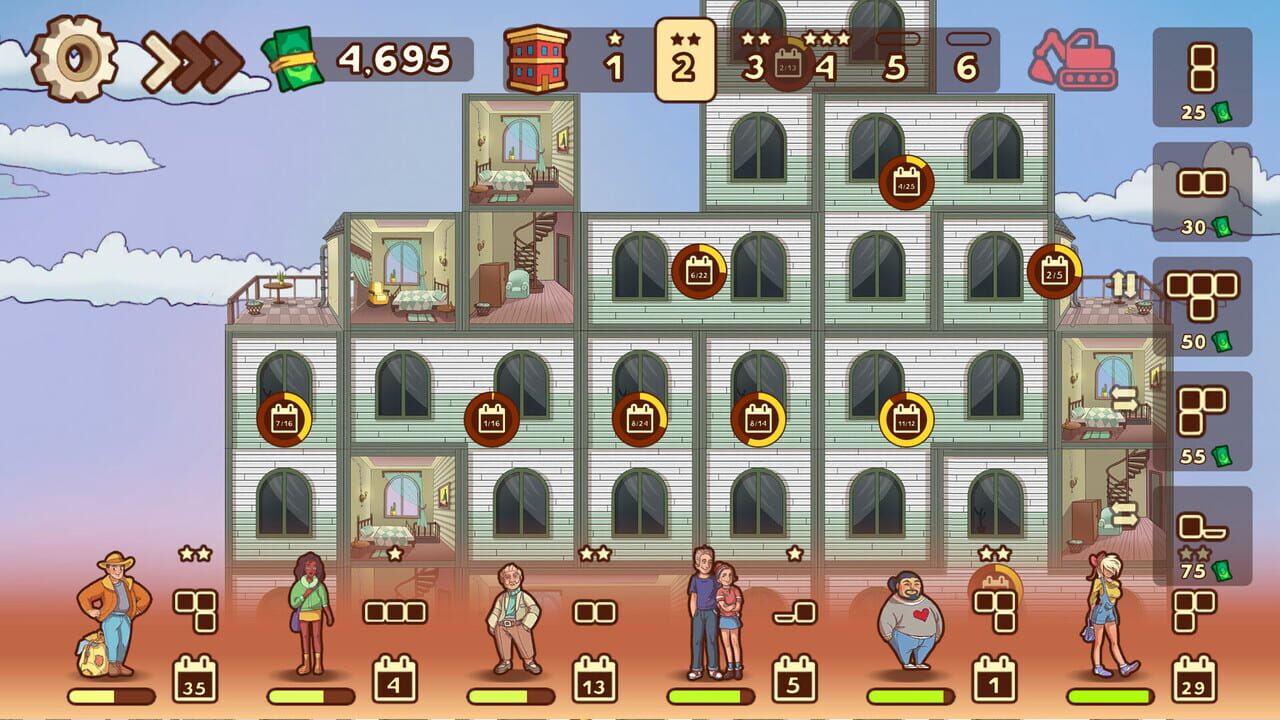 Check Inn — Screenshot 5