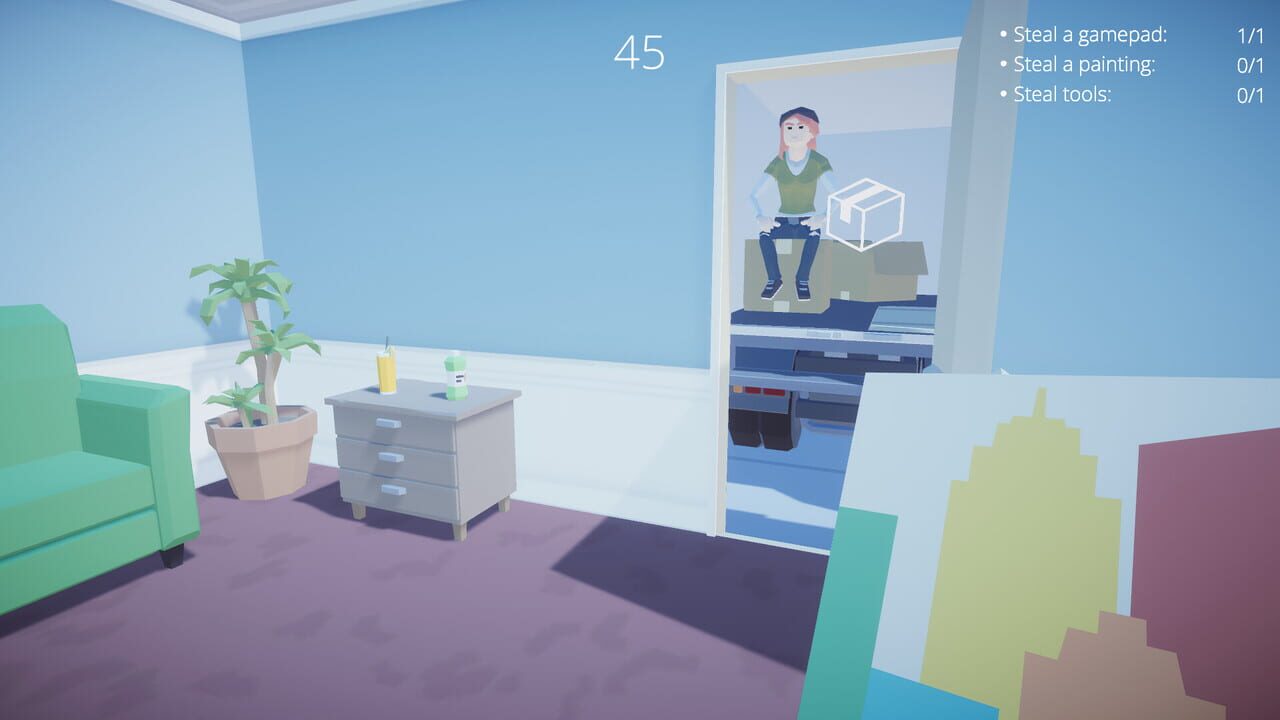Little Robbery — Screenshot 5
