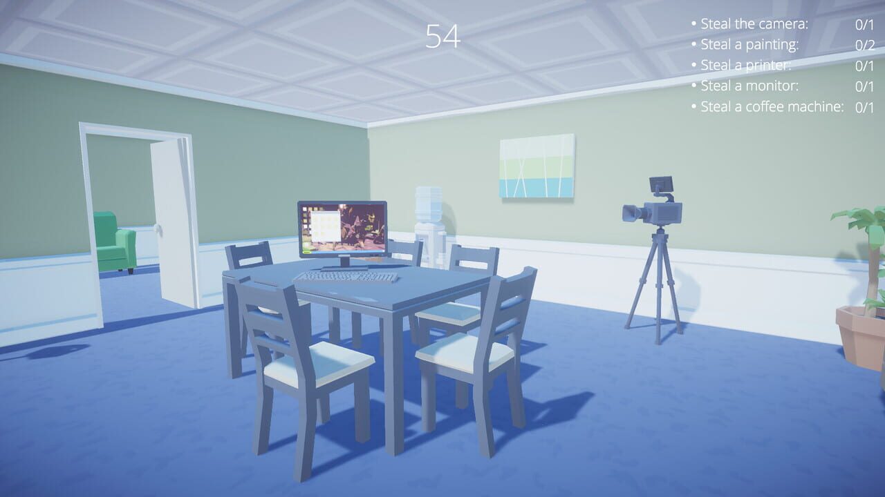 Little Robbery — Screenshot 1