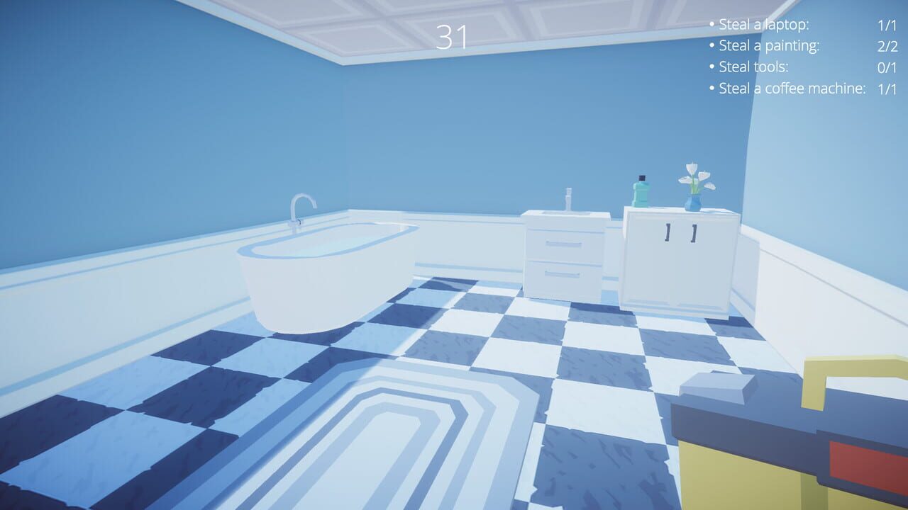 Little Robbery — Screenshot 2