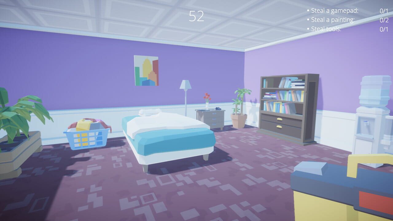 Little Robbery — Screenshot 3