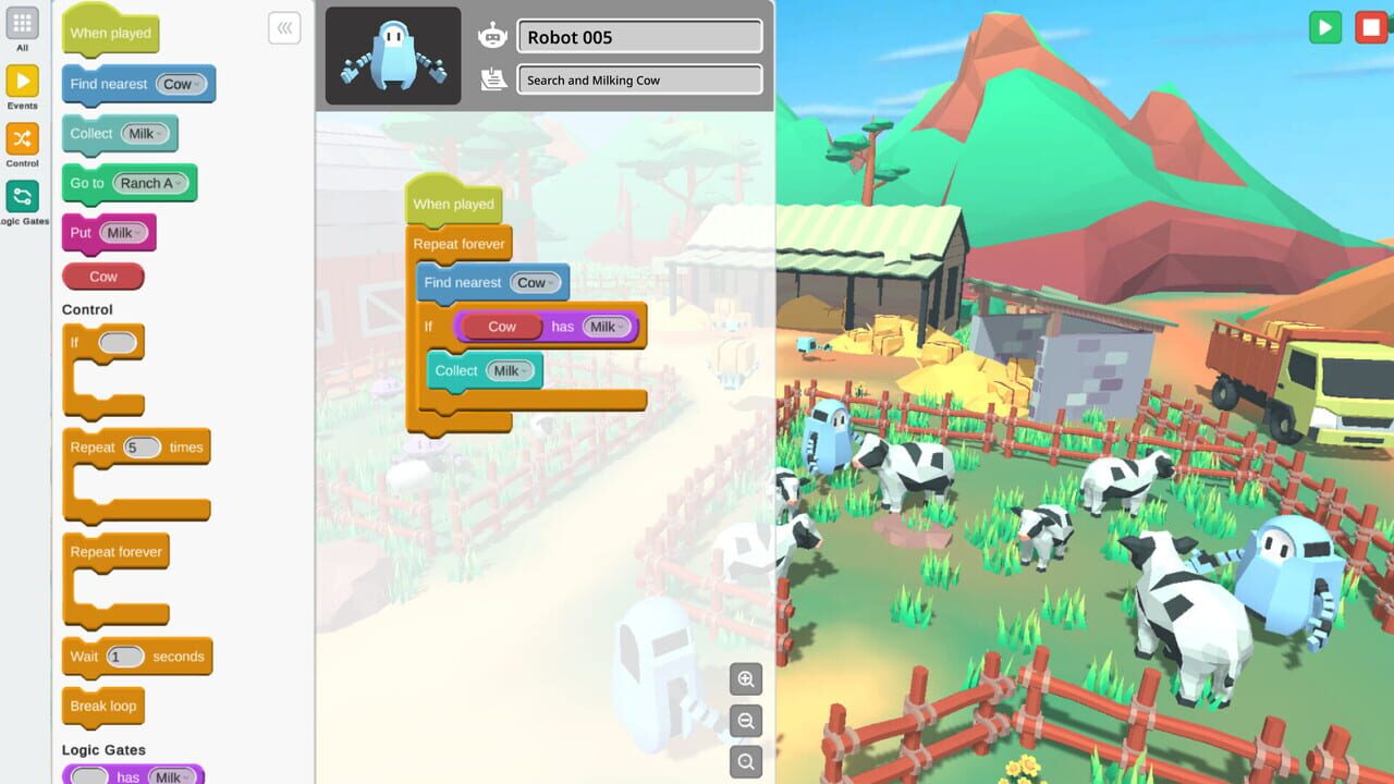 Refactoro: Chaotic Farm — Screenshot 2